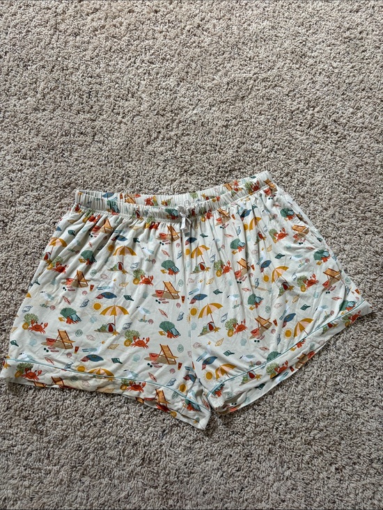Emerson And Friends Other - Emerson and Friends Beach Day Bamboo Sleep Shorts Ladies XL